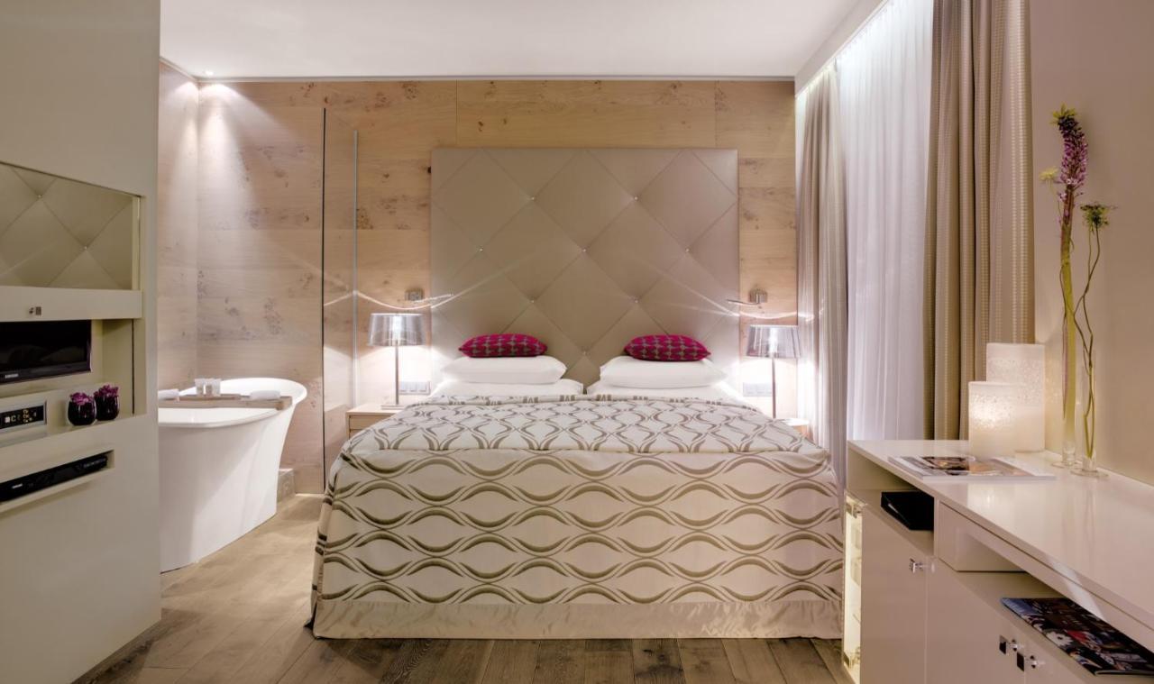 Hotel Giardino Mountain São Moritz