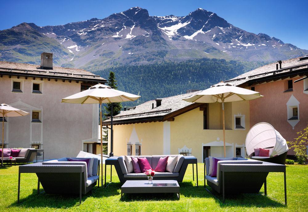 Giardino Mountain Hotel São Moritz