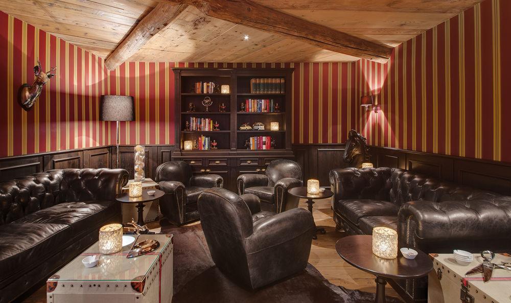 Giardino Mountain Hotel São Moritz