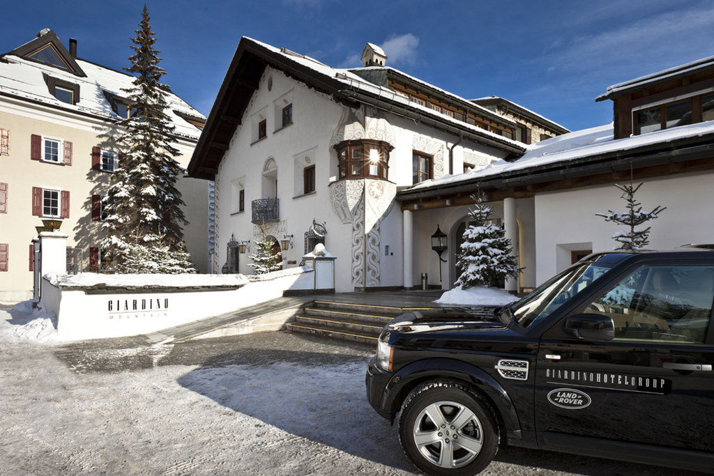 Giardino Mountain 5* São Moritz