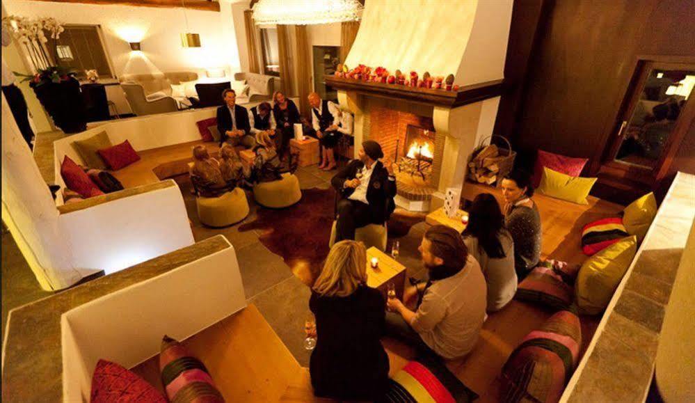 Giardino Mountain Hotel São Moritz