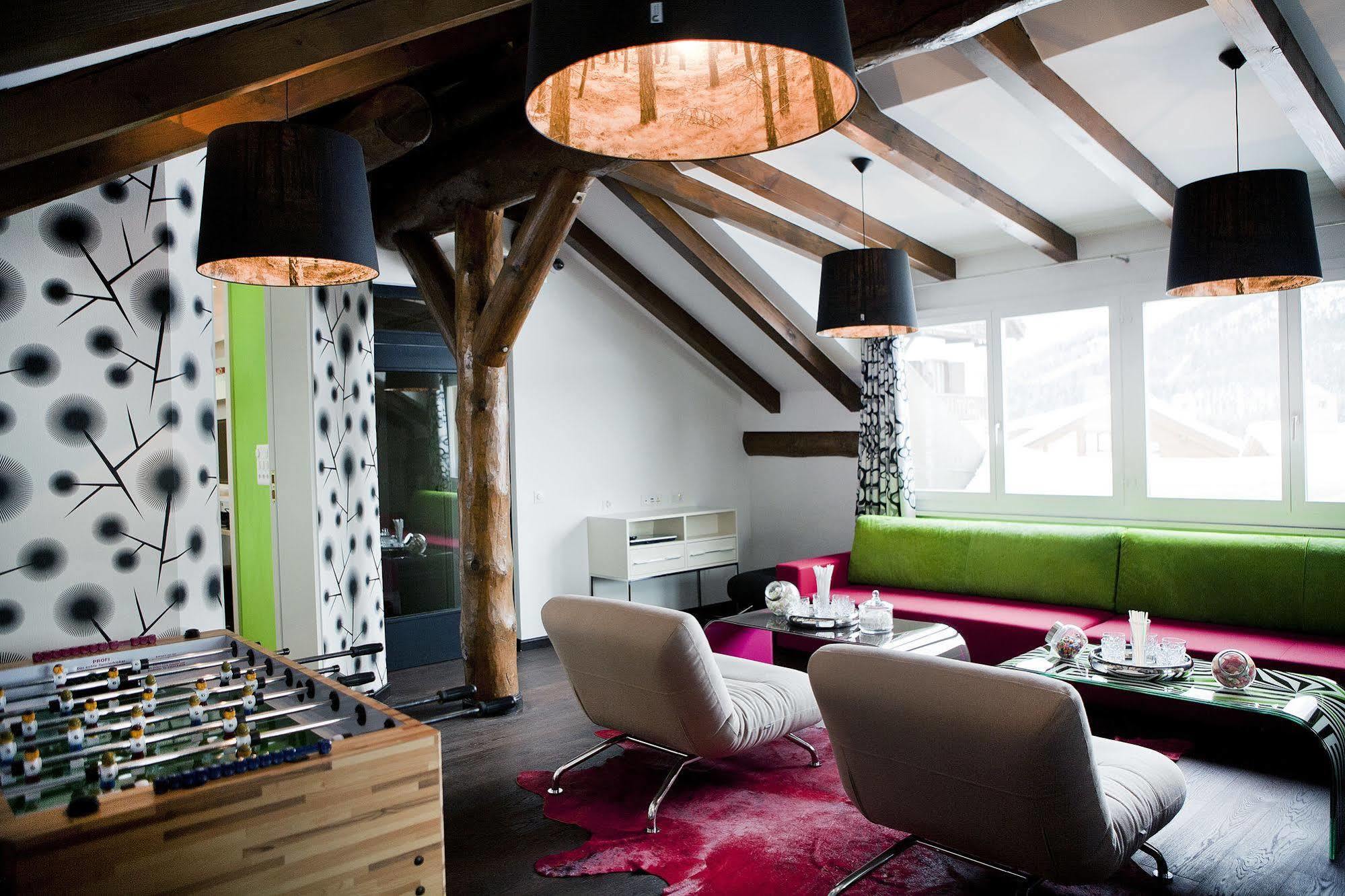 Giardino Mountain Hotel São Moritz