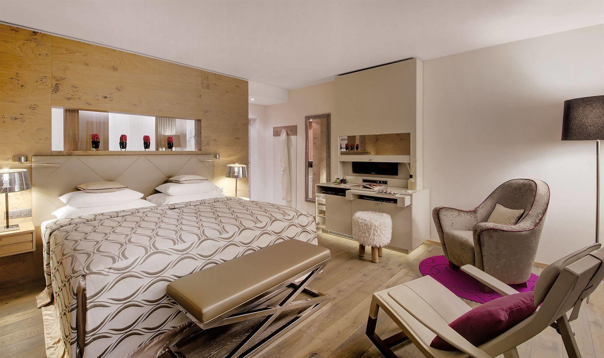 Giardino Mountain Hotel São Moritz