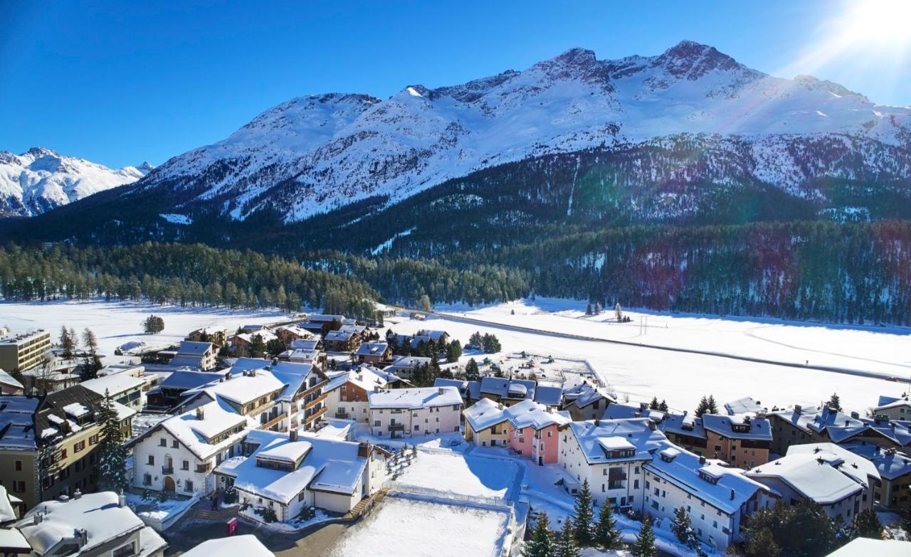 Giardino Mountain 5* São Moritz