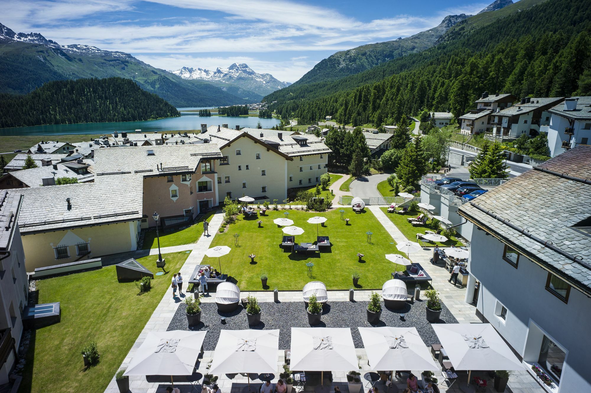 Giardino Mountain Hotel 5*
